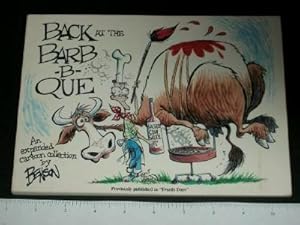Back at the Barb-B-Que: An Expanded Cartoon Collection (Previously Published as "Evanly Days")