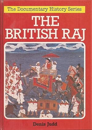 Seller image for The British Raj for sale by Auldfarran Books, IOBA