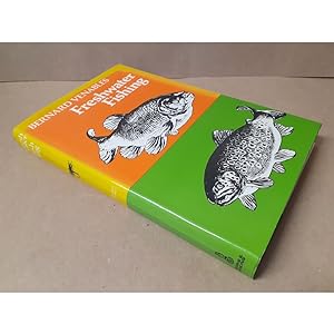 Bild des Verkufers fr FRESHWATER FISHING. By Bernard Venables. With illustrations by the author. zum Verkauf von Coch-y-Bonddu Books Ltd