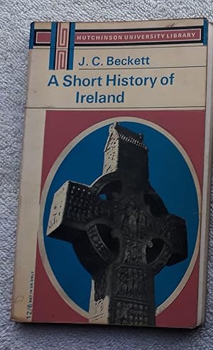 Seller image for A Short History of Ireland for sale by Glenbower Books