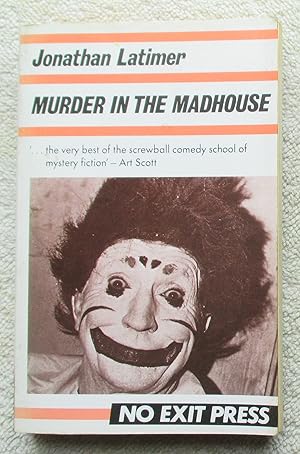 Seller image for Murder in the Madhouse for sale by Glenbower Books