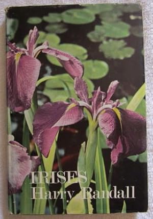 Bild des Verkufers fr Irises zum Verkauf von Glenbower Books