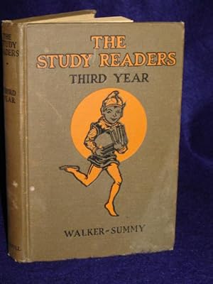 Imagen del vendedor de The Study Readers: Third Year a la venta por Gil's Book Loft