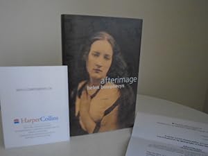 Afterimage [Signed 1st Printing + Review Materials]