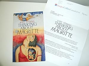 Thinking About Magritte [Signed 1st Printing + Review Materials]