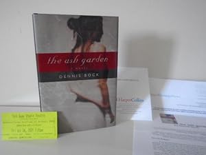 The Ash Garden [1st Printing - Signed, Dated Year of Pub. + Review Materials]