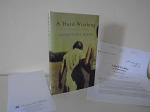 Seller image for A Hard Witching & Other Stories [Signed 1st Printing + Review Materials] for sale by SIGNAL BOOKS & ART