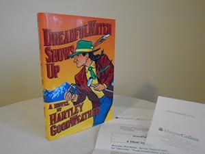 DreadfulWater Shows Up [Signed 1st Printing + Review Materials]