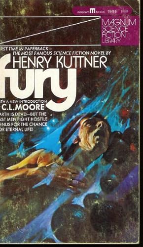 Image du vendeur pour Fury (aka Destination: Universe) mis en vente par John McCormick