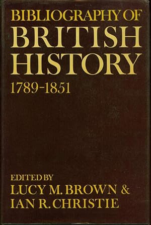 Bibliography of British History, 1789-1851