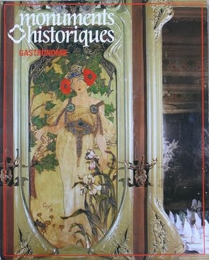 Seller image for MONUMENTS HISTORIQUES n 131 : Gastronomie for sale by Bouquinerie L'Ivre Livre