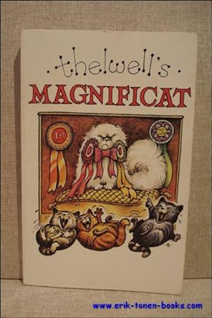 Imagen del vendedor de Thelwell's magnificat. a la venta por BOOKSELLER  -  ERIK TONEN  BOOKS
