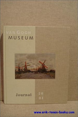 Imagen del vendedor de Van Gogh Museum Journal 2001. a la venta por BOOKSELLER  -  ERIK TONEN  BOOKS