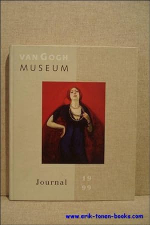 Imagen del vendedor de Van Gogh Museum Journal 1999. a la venta por BOOKSELLER  -  ERIK TONEN  BOOKS