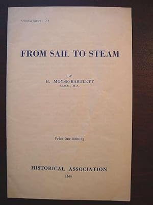 From Sail to Steam