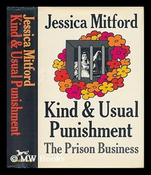 Immagine del venditore per Kind and Usual Punishment; the Prison Business venduto da MW Books