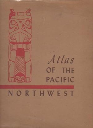 Image du vendeur pour Atlas of the Pacific Northwest: Resources and Development mis en vente par Bookfeathers, LLC