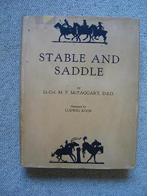 Stable and Saddle