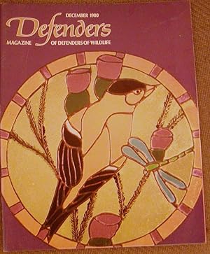 Defenders of Wildlife December 1980