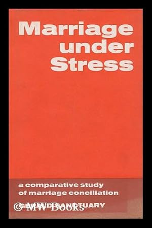Imagen del vendedor de Marriage under stress : a comparative study of marriage conciliation a la venta por MW Books Ltd.