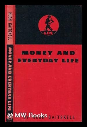 Seller image for Money and everyday life for sale by MW Books Ltd.