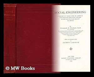 Imagen del vendedor de Social engineering a la venta por MW Books Ltd.