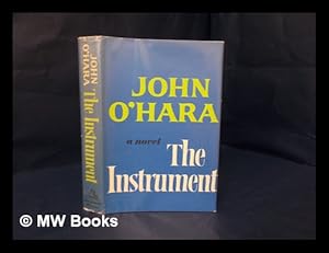 Seller image for The instrument for sale by MW Books Ltd.