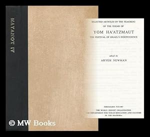 Image du vendeur pour Selected Articles on the Teaching of the Theme of Yom Ha'atzmaut, the Festival of Israel's Independence mis en vente par MW Books Ltd.