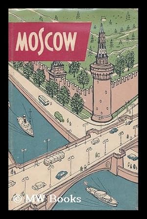 Seller image for Moscow : a short guide for sale by MW Books Ltd.