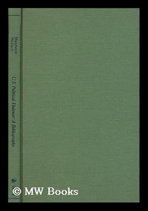 Seller image for Political violence in the United States, 1875-1974 : a bibliography / Jarol B. Manheim, Melanie Wallace for sale by MW Books Ltd.