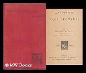 Seller image for Darwinism and race progress / by John Berry Haycraft for sale by MW Books Ltd.