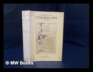 Seller image for Companion to Chaucer studies / edited by Beryl Rowland for sale by MW Books Ltd.