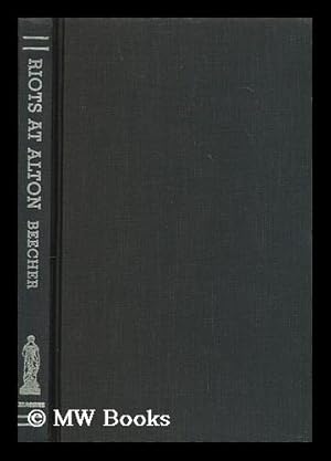 Image du vendeur pour Narrative of riots at Alton, in connection with the death of Rev. Elijah P. Lovejoy mis en vente par MW Books Ltd.