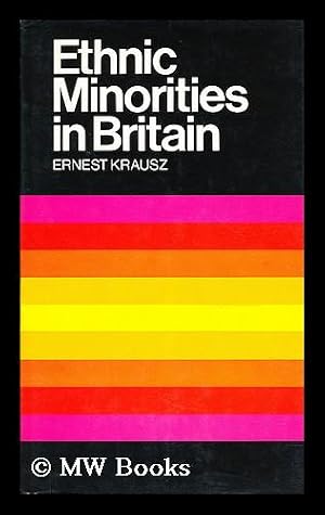 Immagine del venditore per Ethnic minorities in Britain venduto da MW Books Ltd.
