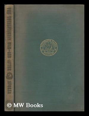 Immagine del venditore per The totalitarian war and after : personal recollections and political considerations / by Count Carlo Sforza ; being the course of lectures delivered at Westminster College, Fulton, Missouri, 1941 venduto da MW Books Ltd.