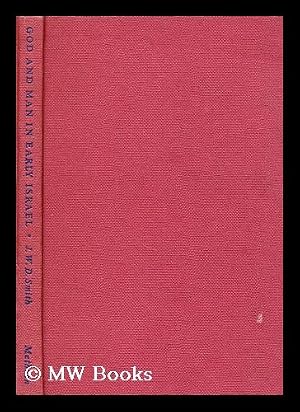 Immagine del venditore per God and man in early Israel venduto da MW Books Ltd.