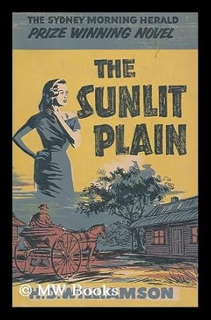 Imagen del vendedor de The sunlit plain a la venta por MW Books Ltd.