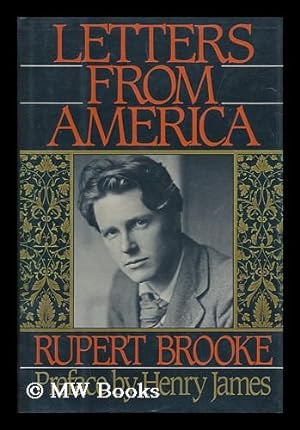 Seller image for Letters from America / Rupert Brooke ; preface by Henry James for sale by MW Books