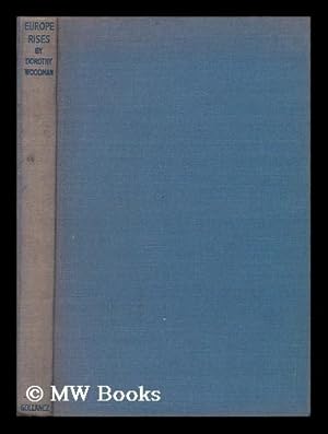 Imagen del vendedor de Europe rises : the story of resistance in occupied Europe / by Dorothy Woodman a la venta por MW Books