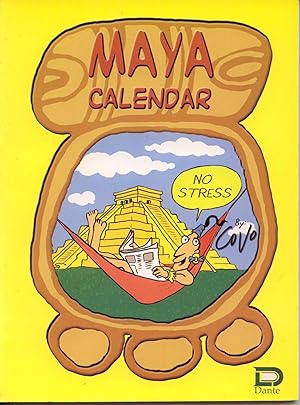 Imagen del vendedor de Maya Calendar a la venta por Books Do Furnish A Room