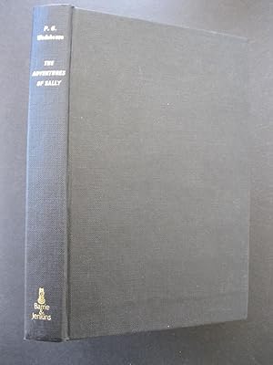 Seller image for THE ADVENTURES OF SALLY for sale by The Book Scot