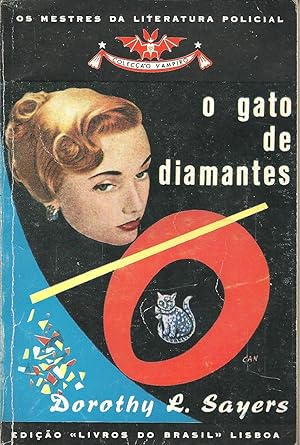 O GATO DE DIAMANTES