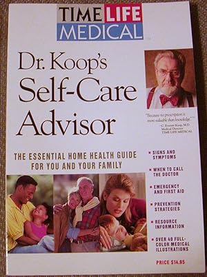 Seller image for The Self-Care Advisor for sale by Hastings of Coral Springs