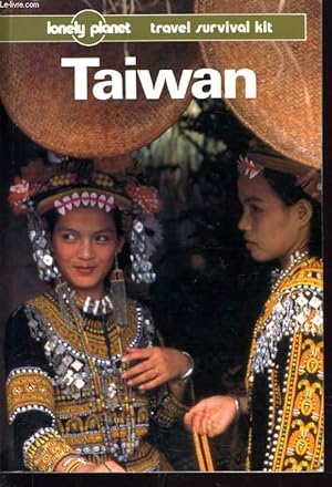 Bild des Verkufers fr TAIWAN a travel survival kit zum Verkauf von Le-Livre