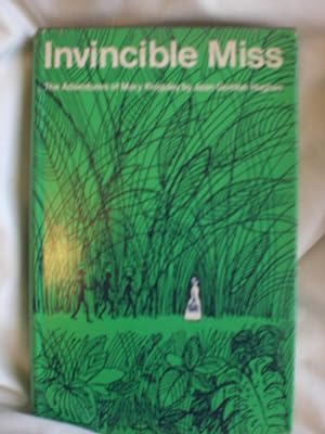 Invincible Miss - the adventures of Mary Kinglsey
