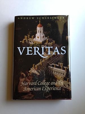 Bild des Verkufers fr Veritas: Harvard College and the American Experience zum Verkauf von WellRead Books A.B.A.A.