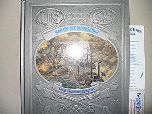 Seller image for The Civil War: War on the Mississippi: Grant's Vicksburg Campaign for sale by Thomas F. Pesce'