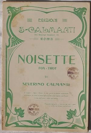 Seller image for NOISETTE, for sale by Sephora di Elena Serru