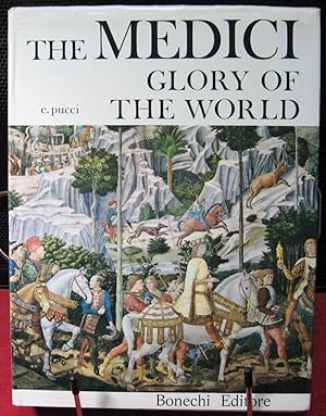 Seller image for The Medici Glory of the World for sale by Phyllis35