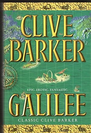 Seller image for Galilee for sale by Riley Books